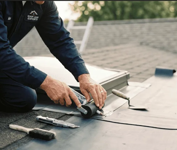 Why choose Roof Leak Repair in Fieldon, IL